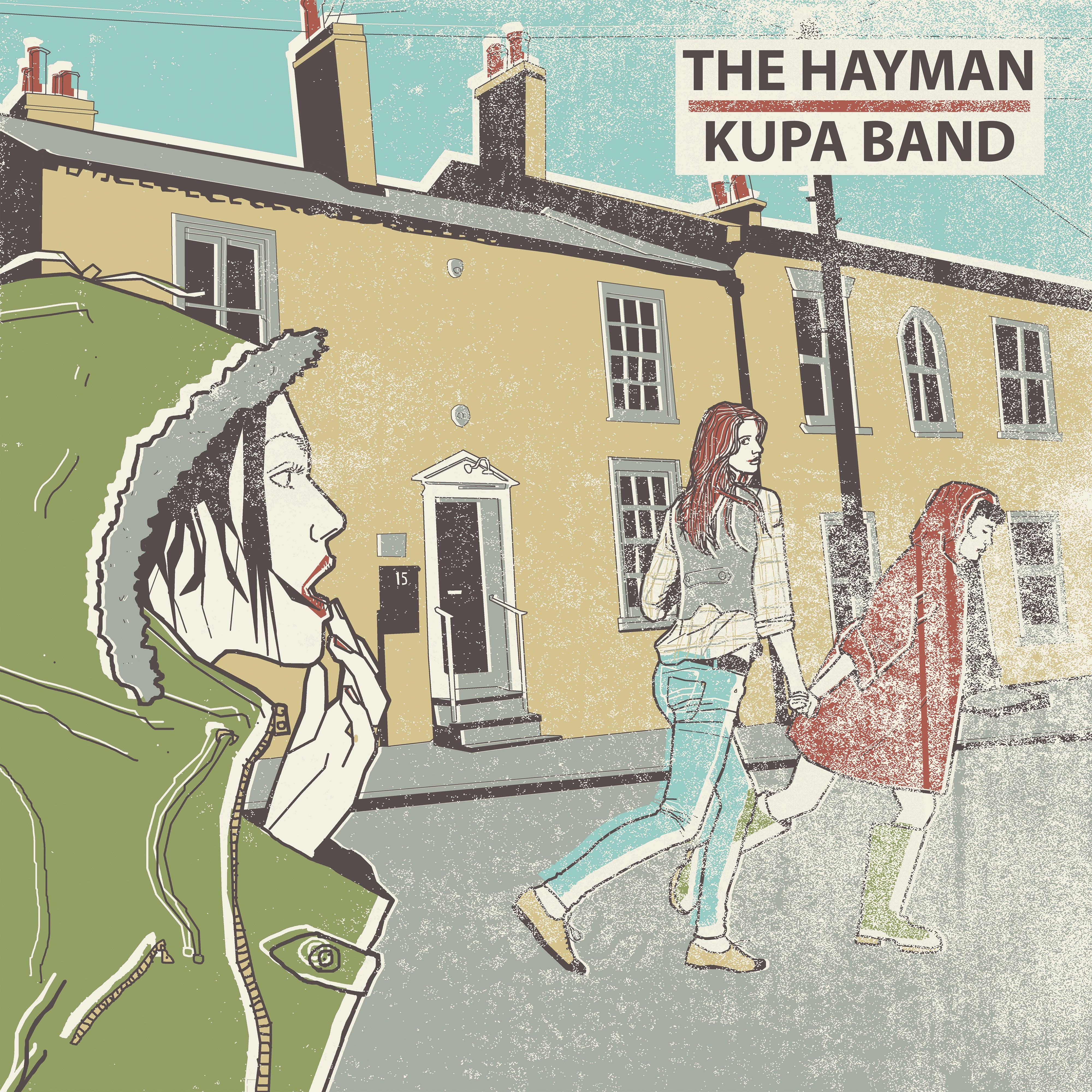 The Hayman Kupa Band The Hayman Kupa Band