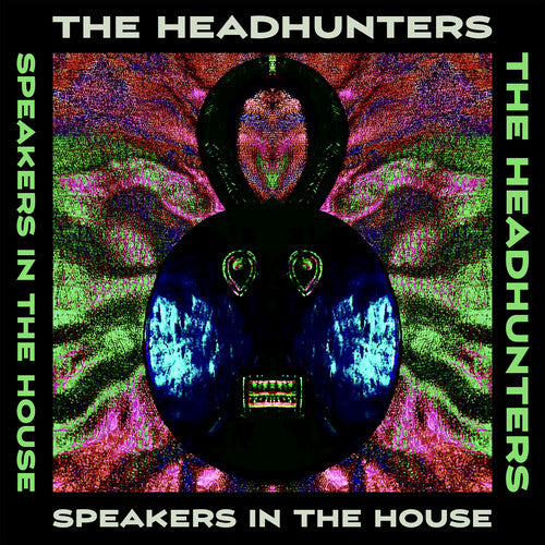 The Headhunters Speakers in the House - CD Album