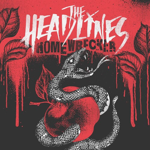 The Headlines Homewrecker - Record Album - Vinyl LP