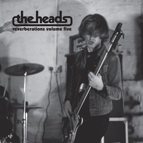 THE HEADS Reverberations, Vol. 5 - Record Album - Vinyl LP