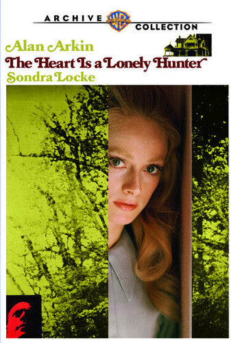 The Heart Is a Lonely Hunter - DVD