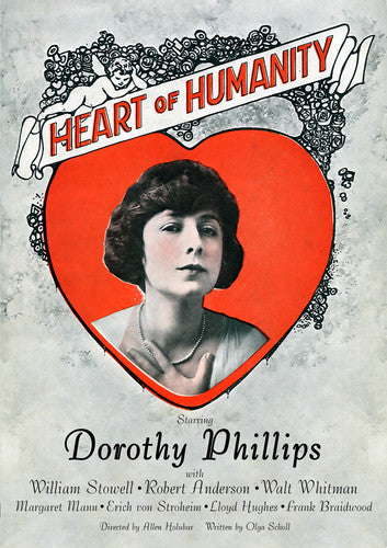 The Heart of Humanity - DVD