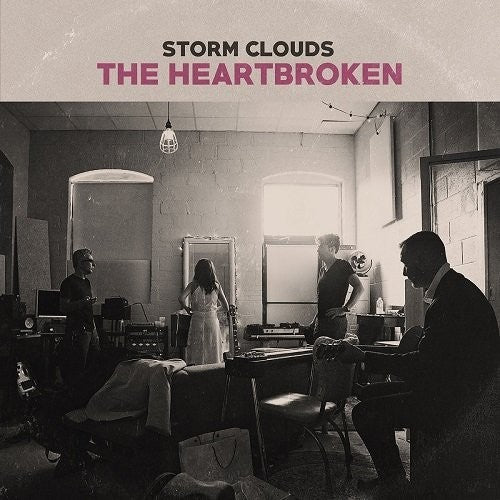 The Heartbroken Storm Clouds - Record Album - Vinyl LP