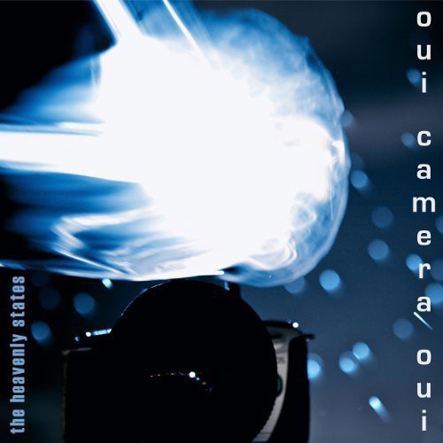 The Heavenly States Oui Camera Oui - Record Album - Vinyl LP