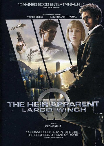 The Heir Apparent: Largo Winch - DVD