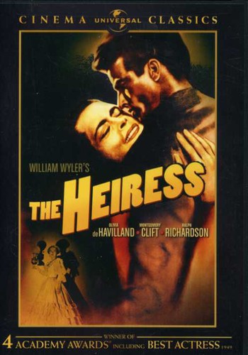 The Heiress - DVD
