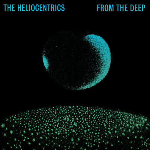 The Heliocentrics Quatermass Sessions: From the Deep - Record Album - Vinyl LP