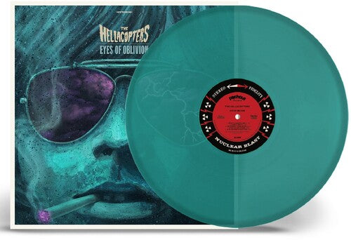The Hellacopters Eyes of Oblivion - Record Album - Vinyl LP