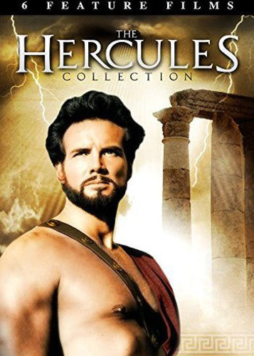 The Hercules Collection - 2-Disc DVD Set