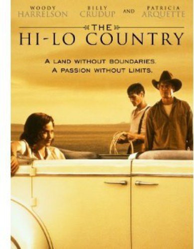 The Hi-Lo Country - DVD