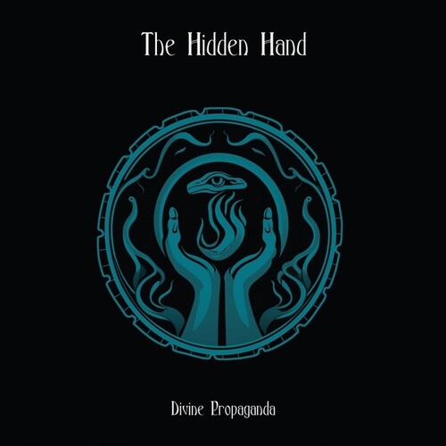 The Hidden Hand Divine Propaganda - Record Album - Vinyl LP