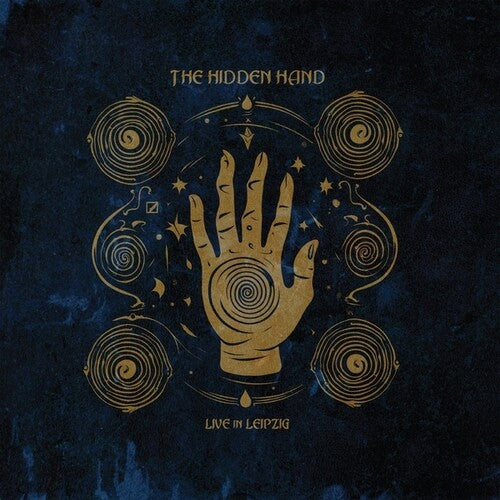 The Hidden Hand Live In Leipzig - Double Record Album - Vinyl LP