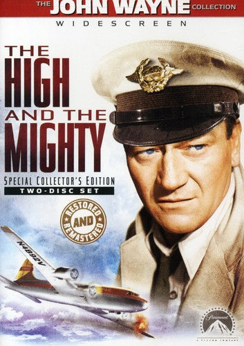The High and the Mighty - 2-Disc DVD Set