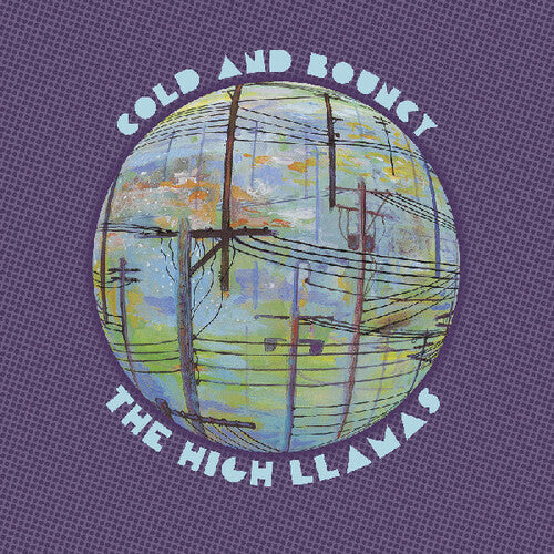 THE HIGH LLAMAS Cold And Bouncy - Double Record Album - Vinyl LP