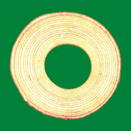 The High-Lows Baumkuchen - Record Album - Vinyl LP