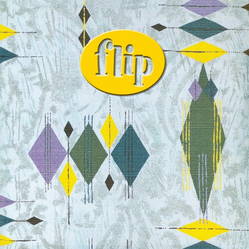 The High-Lows Flip Flop 2 - 4-Disc Record Album - Vinyl LP