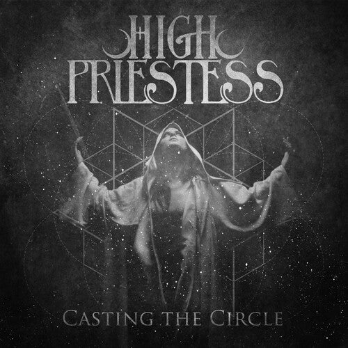 The High Priestess Casting The Circle - Record Album - Vinyl LP