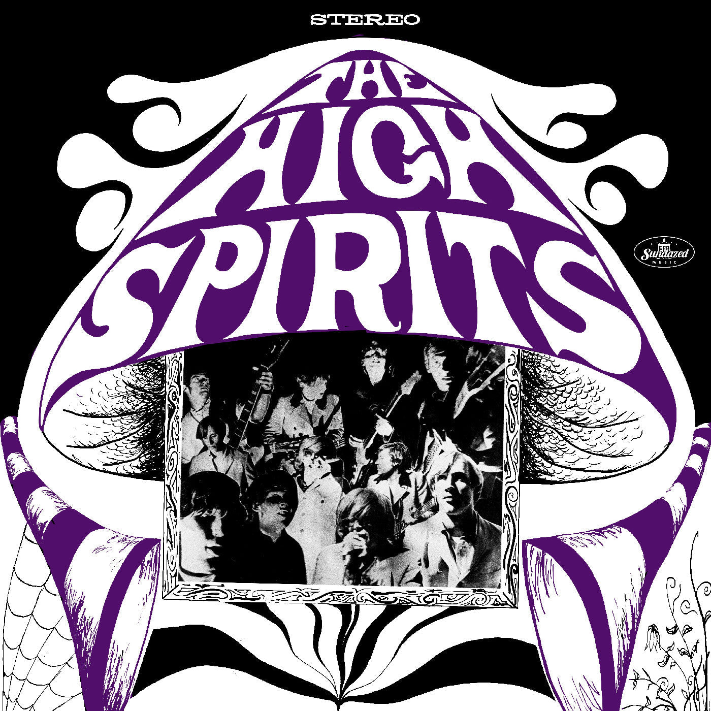 The High Spirits I Believe