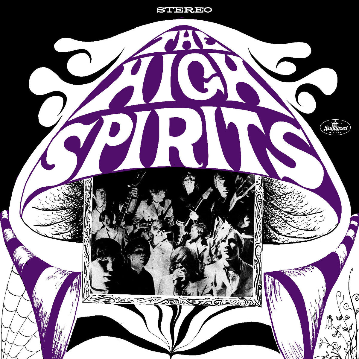 The High Spirits I Believe