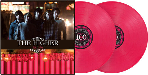 The Higher On Fire - Double Record Album - Vinyl LP