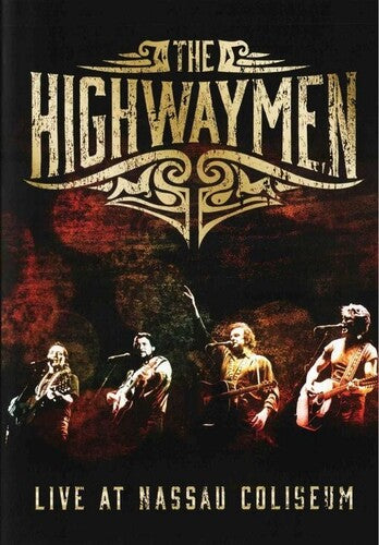 The Highwaymen Live At Nassau Coliseum (DVD) / Very Best of the Highwaymen (CD) - CD Album
