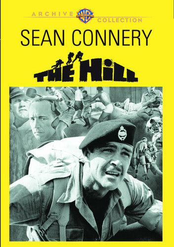 The Hill - DVD