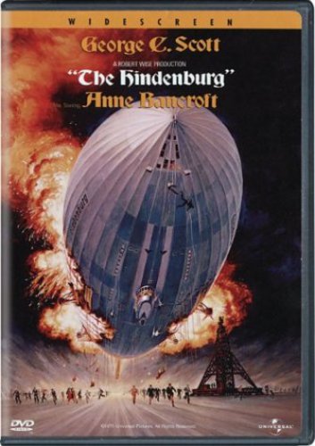 The Hindenburg - DVD