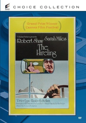 The Hireling - DVD