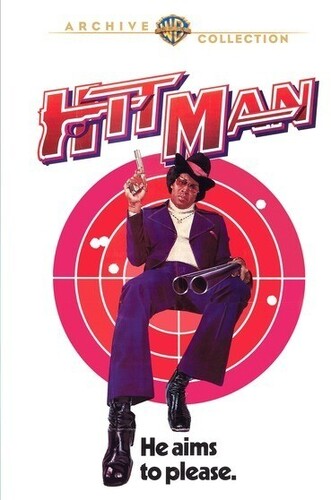 The Hit Man - DVD