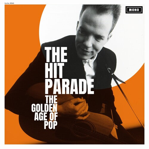 THE HIT PARADE The Golden Age Of Pop - CD Album