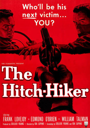The Hitch-Hiker - DVD