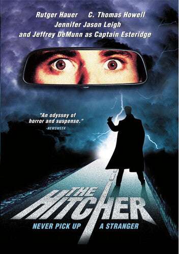 The Hitcher - DVD