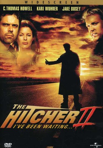 The Hitcher II: I've Been Waiting - DVD