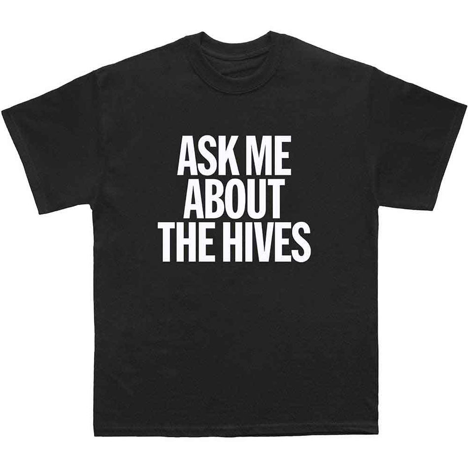 The Hives Ask Me Black