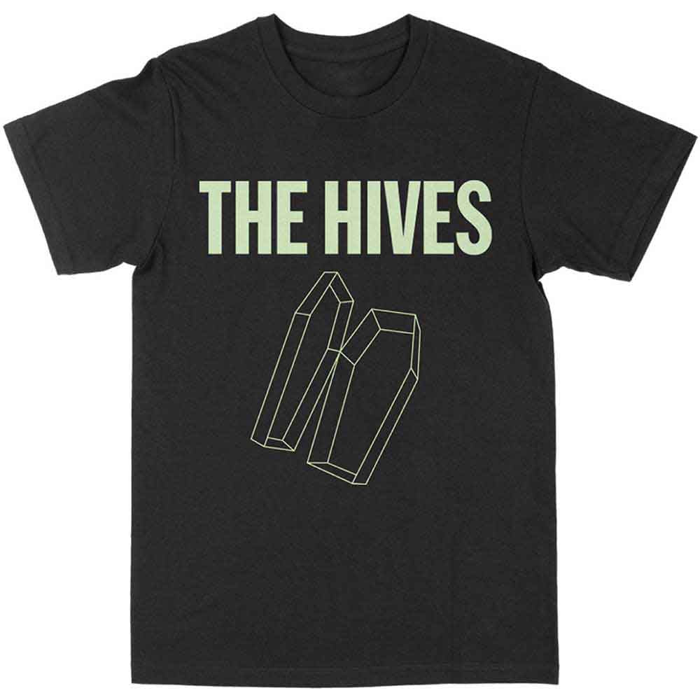 The Hives Glow-in-the-Dark Coffin Black