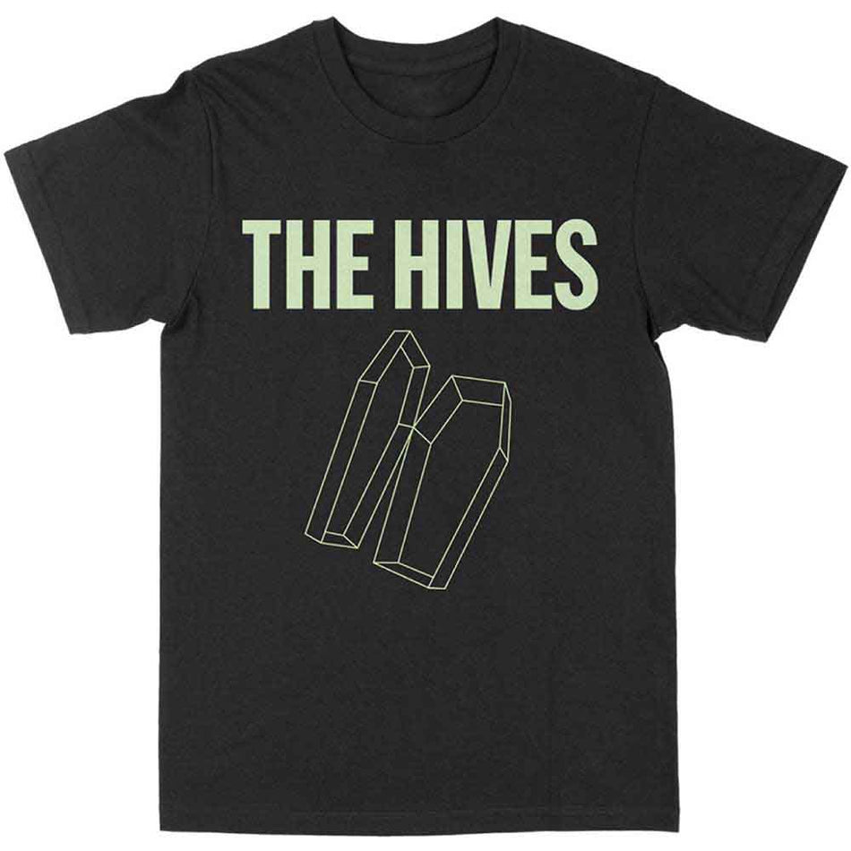 The Hives Glow-in-the-Dark Coffin Black