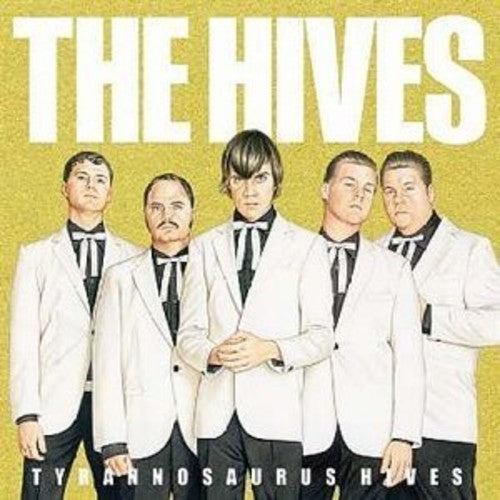 The Hives Tyrannosaurus Hives - Record Album - Vinyl LP