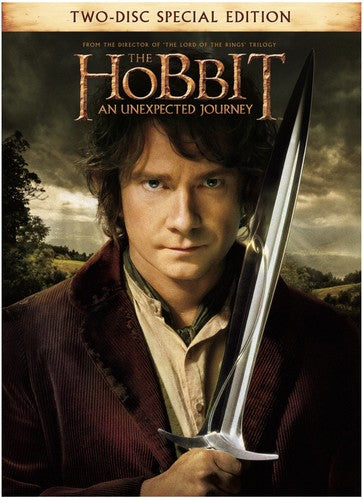 The Hobbit: An Unexpected Journey - 2-Disc DVD Set