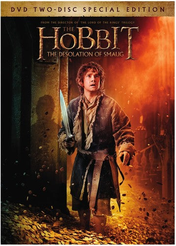 The Hobbit: The Desolation of Smaug - 2-Disc DVD Set