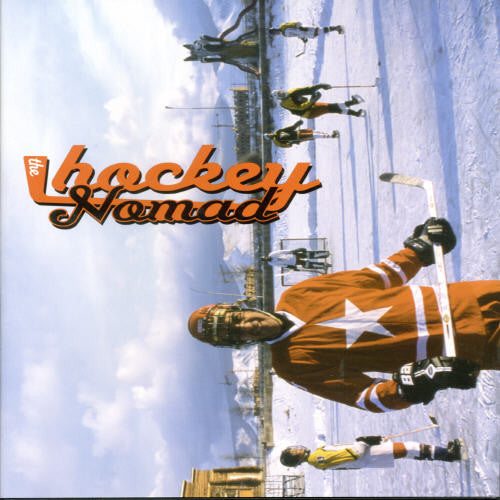 The Hockey Nomad - DVD