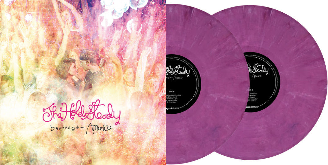 The Hold Steady Boys And Girls In America [Lavender Eco Vinyl] [2LP]