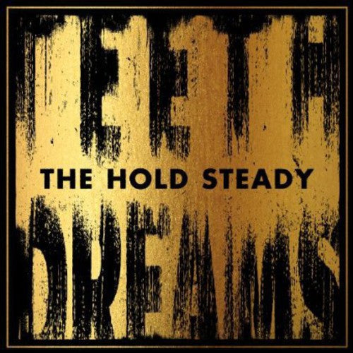 The Hold Steady Teeth Dreams - Double Record Album - Vinyl LP
