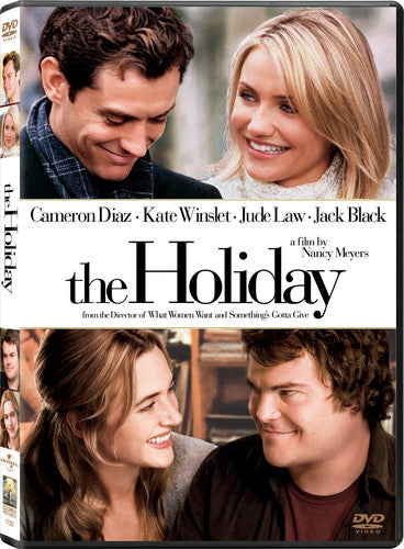 The Holiday - DVD