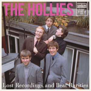 The Hollies Lost Recordings and Beat Rarities 10 x 7" Box Set