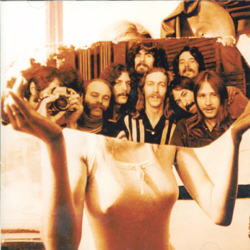 The Holy Modal Rounders Bird Song: Live 1971 - CD Album