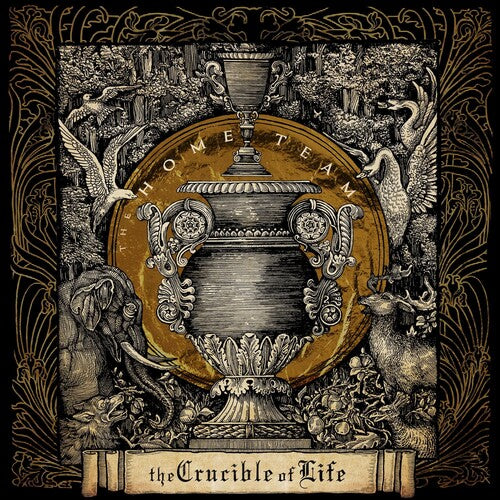 The Home Team Crucible Of Life - Record Album - Vinyl LP
