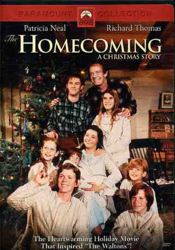 The Homecoming: A Christmas Story - DVD