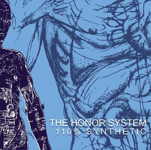 The Honor System 110% Synthetic - Record Album - Vinyl LP