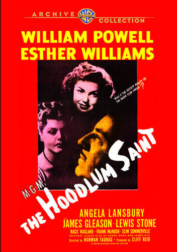 The Hoodlum Saint - DVD
