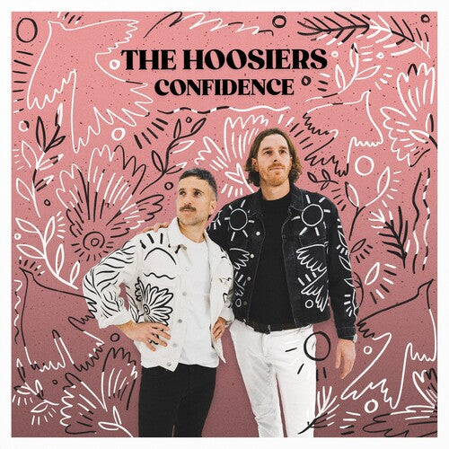 The Hoosiers Confidence - Record Album - Vinyl LP